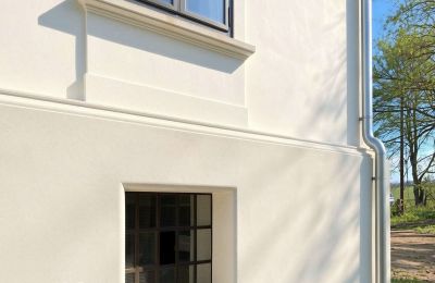 Zámeček na prodej Tömörd, Fő utca 11, Župa Vas, Zrekonstruovaná Fasáda