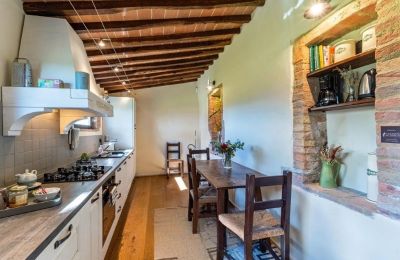 Venkovský dům na prodej Monteroni d'Arbia, Toscana, Foto 31/39