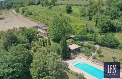Venkovský dům Città di Castello, Umbria