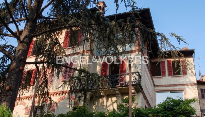 Historická vila na prodej Piacenza, Emilia-Romagna