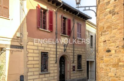 Historická vila na prodej Piacenza, Via Sforza Caolzio, Emilia-Romagna, Facciata