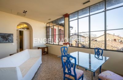 Historická vila na prodej Piacenza, Via Sforza Caolzio, Emilia-Romagna, Veranda