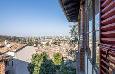 Historická vila na prodej Piacenza, Via Sforza Caolzio, Emilia-Romagna, Vista