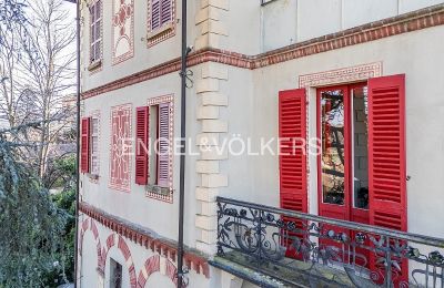 Historická vila na prodej Piacenza, Via Sforza Caolzio, Emilia-Romagna, Facciata