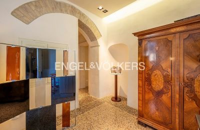 Historická vila na prodej Piacenza, Via Sforza Caolzio, Emilia-Romagna, Salón