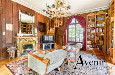 Historická vila na prodej Lyon, Lyon 5e Arrondissement, Auvergne-Rhône-Alpes, Foto 4/12