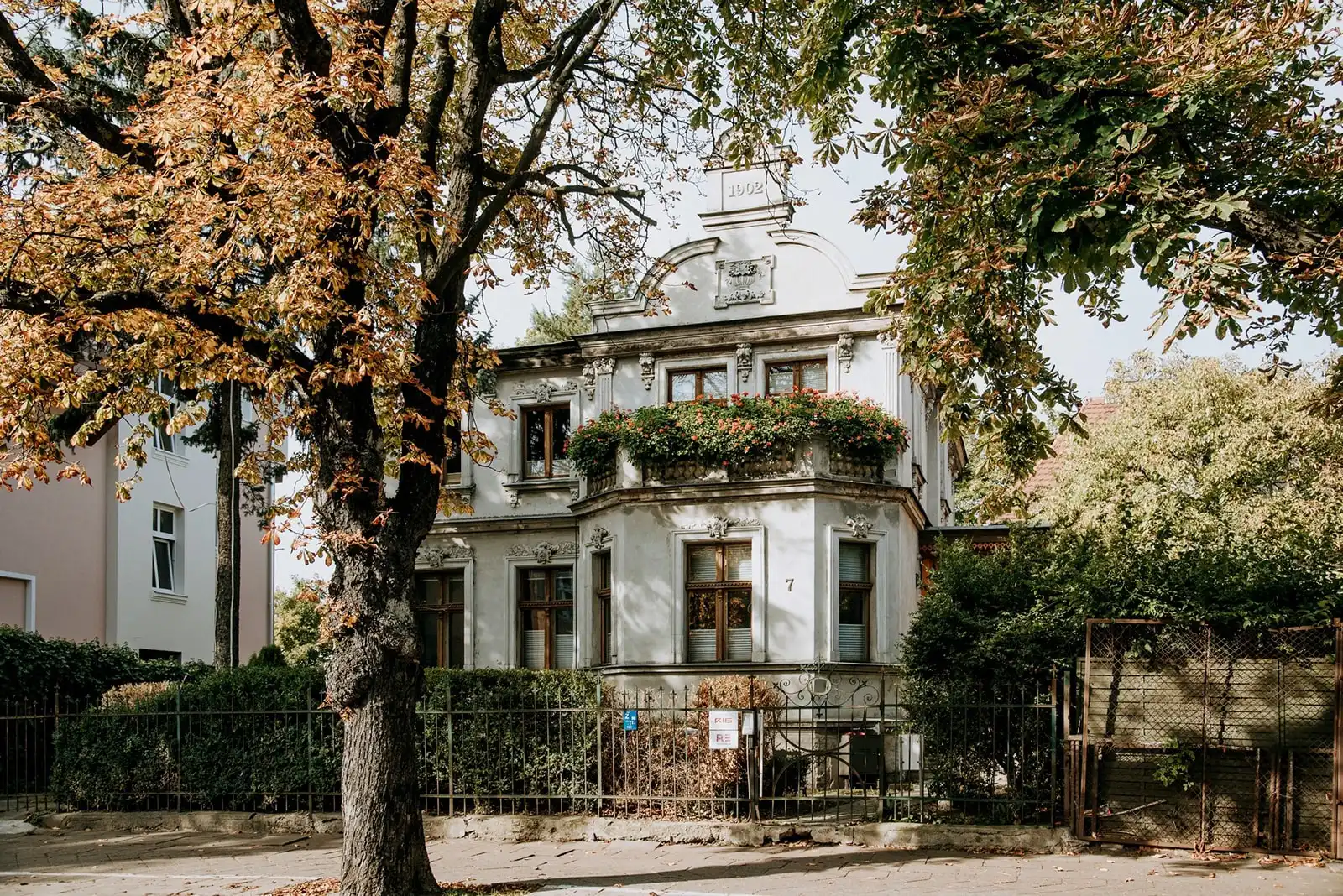 Obrázky Historická vila v Gdaňsku