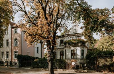 Historická vila na prodej Gdańsk, Oliwa, Pomořanské vojvodství, Foto 3/10
