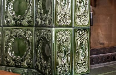 Historická vila na prodej Gdańsk, Oliwa, Pomořanské vojvodství, Foto 6/10