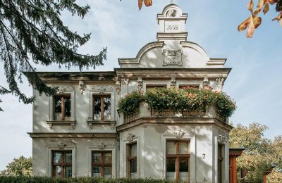 Historická vila na prodej Gdańsk, Oliwa, Pomořanské vojvodství, Foto 1/10