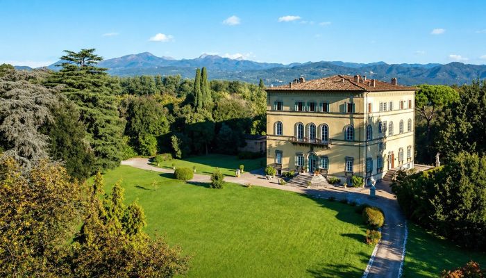 Historická vila na prodej Lucca, Toscana