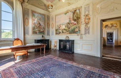 Historická vila na prodej Lucca, Toskánsko, Foto 8/26