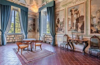 Historická vila na prodej Lucca, Toskánsko, Foto 10/26