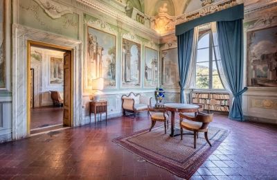 Historická vila na prodej Lucca, Toskánsko, Foto 11/26