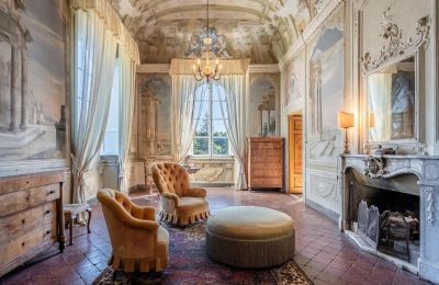 Historická vila na prodej Lucca, Toskánsko, Foto 12/26