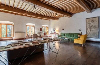 Historická vila na prodej Lucca, Toskánsko, Foto 15/26