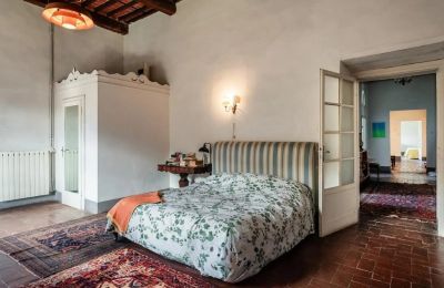 Historická vila na prodej Lucca, Toskánsko, Foto 18/26