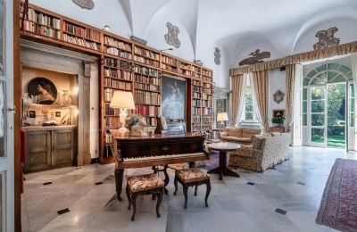 Historická vila na prodej Lucca, Toskánsko, Foto 19/26