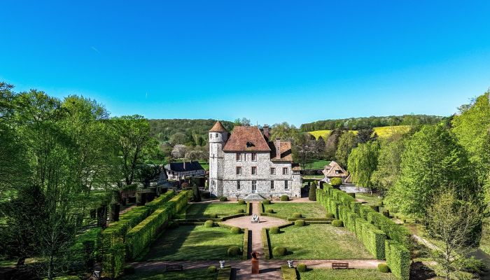 Hrad na prodej 76000 Rouen, Normandie