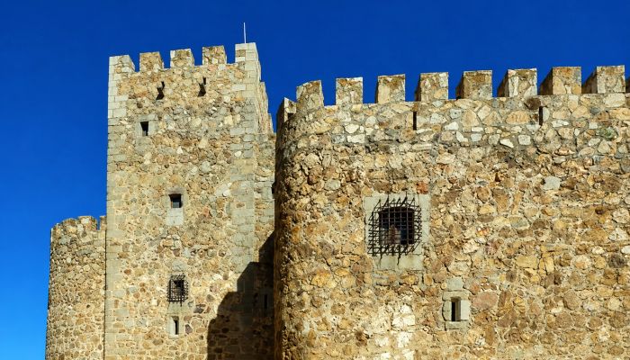Hrad na prodej Španělsko