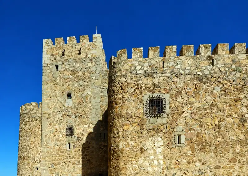 Hrad na prodej Španělsko, 1
