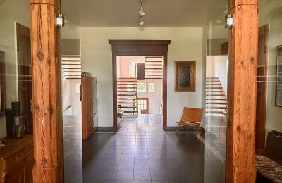 Zámeček na prodej Braniborsko, Eingang - Treppenhaus