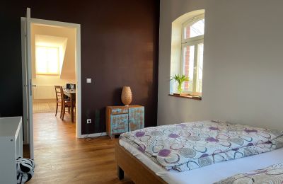 Zámeček na prodej Brandenburg, Wohneinheit Obergeschoß