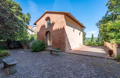 Městský palác na prodej Montefoscoli, Toskánsko, Foto 24/37