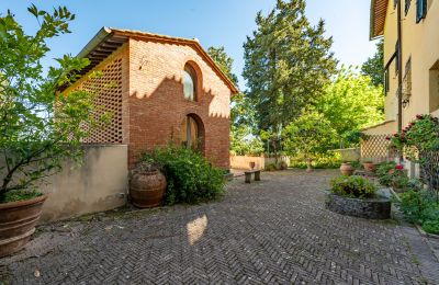Městský palác na prodej Montefoscoli, Toskánsko, Foto 3/37