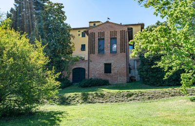 Městský palác na prodej Montefoscoli, Toskánsko, Foto 27/37