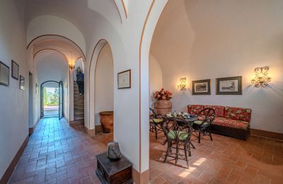 Městský palác na prodej Montefoscoli, Toskánsko, Foto 6/37