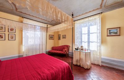 Městský palác na prodej Montefoscoli, Toskánsko, Foto 17/37