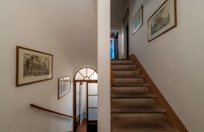 Městský palác na prodej Montefoscoli, Toskánsko, Foto 7/37