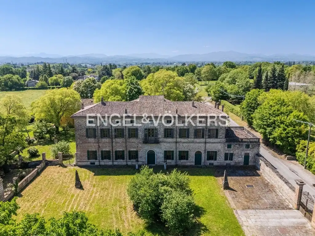 Obrázky Vila Micheli-Mariotti v Montechiarugolo u Parmy
