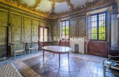 Historická vila na prodej Montechiarugolo, Emilia-Romagna, Salón