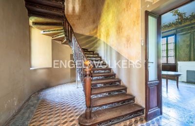 Historická vila na prodej Montechiarugolo, Emilia-Romagna, Schodiště