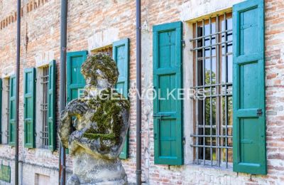 Historická vila na prodej Montechiarugolo, Emilia-Romagna, Podrobnosti
