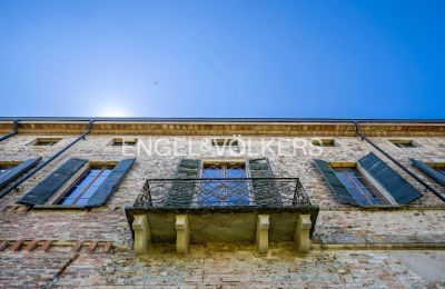 Historická vila na prodej Montechiarugolo, Emilia-Romagna, Balkon