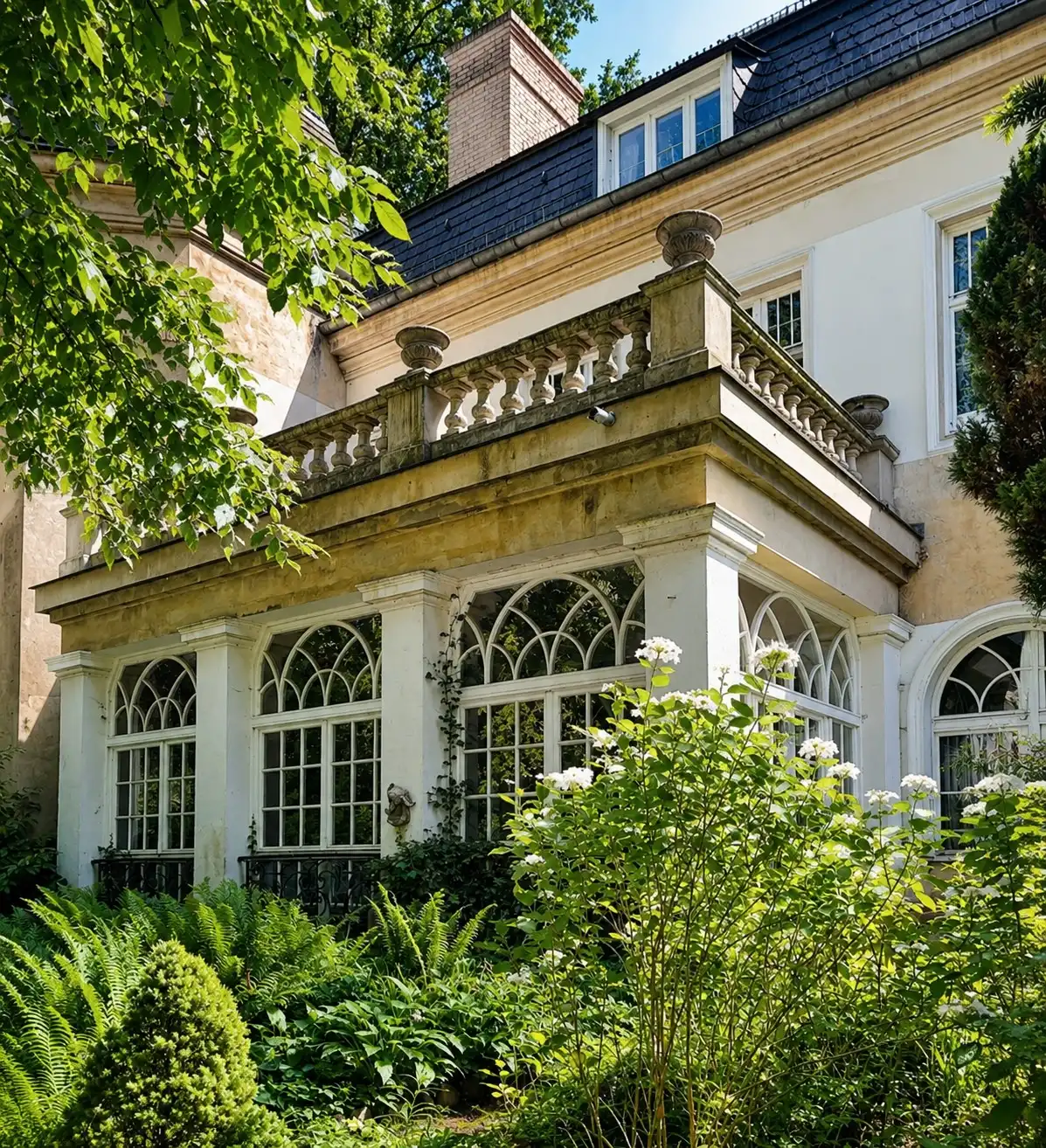 Steglitz-Zehlendorf, Wannsee na prodej
