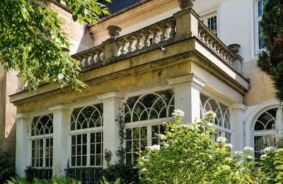 Historické nemovitosti, Secesní vila s velkou zahradou v zavedené rezidenční lokalitě Berlin-Wannsee