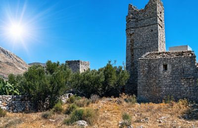 Historická věž na prodej East Mani, Peloponés, Foto 1/8