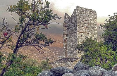 Historická věž na prodej East Mani, Peloponés, Foto 5/8