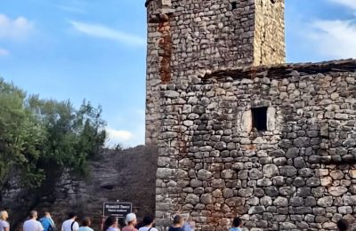 Historická věž na prodej East Mani, Peloponés, Foto 7/8