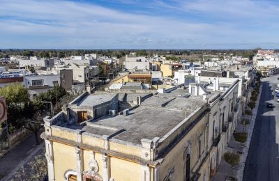 Reprezentativní byt v historické budově na prodej Oria, Via Latiano 74, Puglia, Foto 27/30