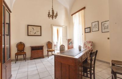 Reprezentativní byt v historické budově na prodej Oria, Via Latiano 74, Puglia, Foto 14/30