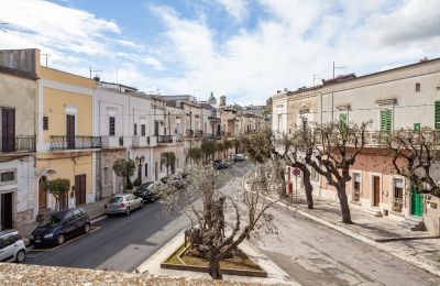 Reprezentativní byt v historické budově na prodej Oria, Via Latiano 74, Puglia, Foto 12/30