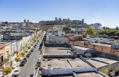 Reprezentativní byt v historické budově na prodej Oria, Via Latiano 74, Puglia, Foto 28/30