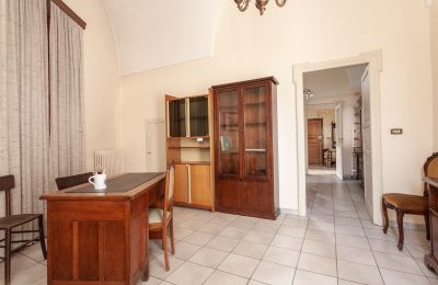 Reprezentativní byt v historické budově na prodej Oria, Via Latiano 74, Puglia, Foto 16/30
