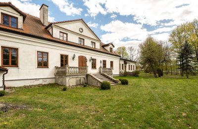 Zámeček na prodej Strzegocin, Mazovsko, Foto 36/42