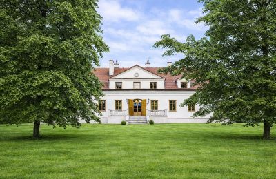 Zámeček Strzegocin, Mazovia